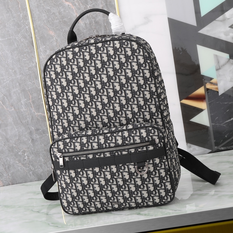 Christian Dior Backpacks